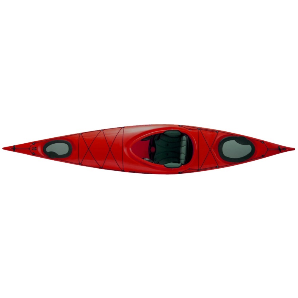 Native Watercraft Inuit 12.5 Touring Kayak 2010