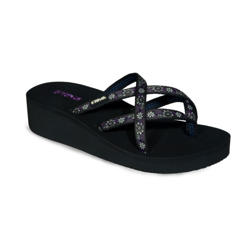Teva Mandalyn Wedge Ola Sandals - Womens 2010