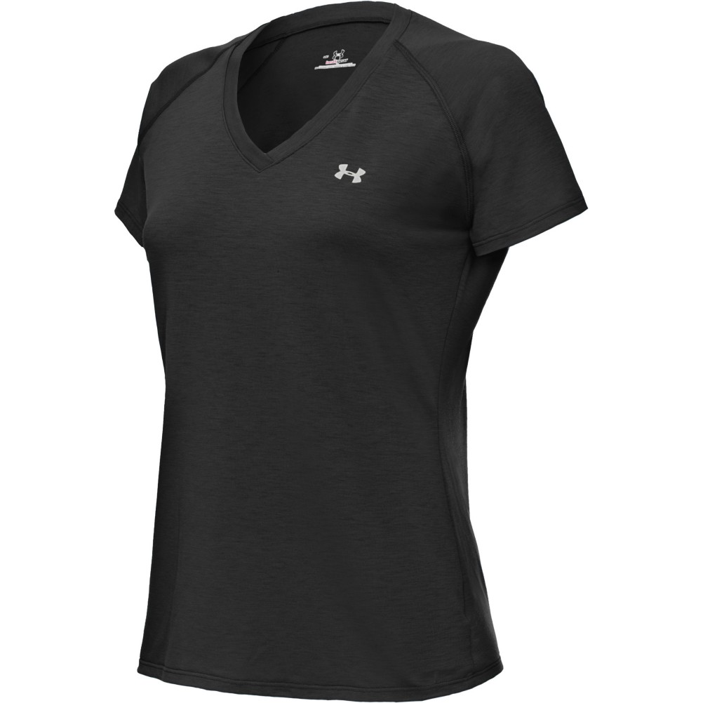 Under Armour Tech Short Sleeve T-Shirt - Womens 2010