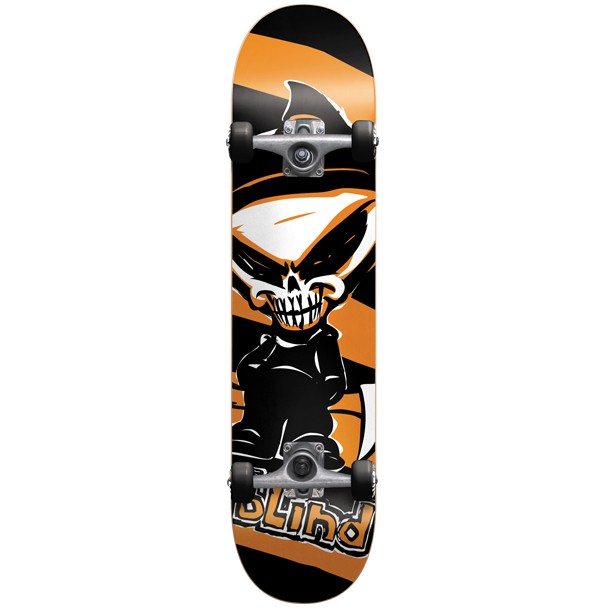 Blind Reaper SS Orange Skateboard 2010