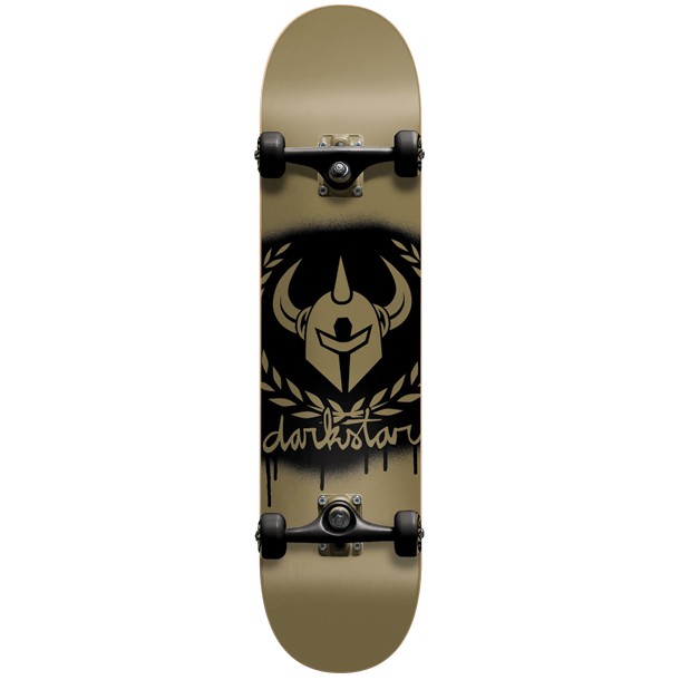 Darkstar Insignia Full Skateboard 2010