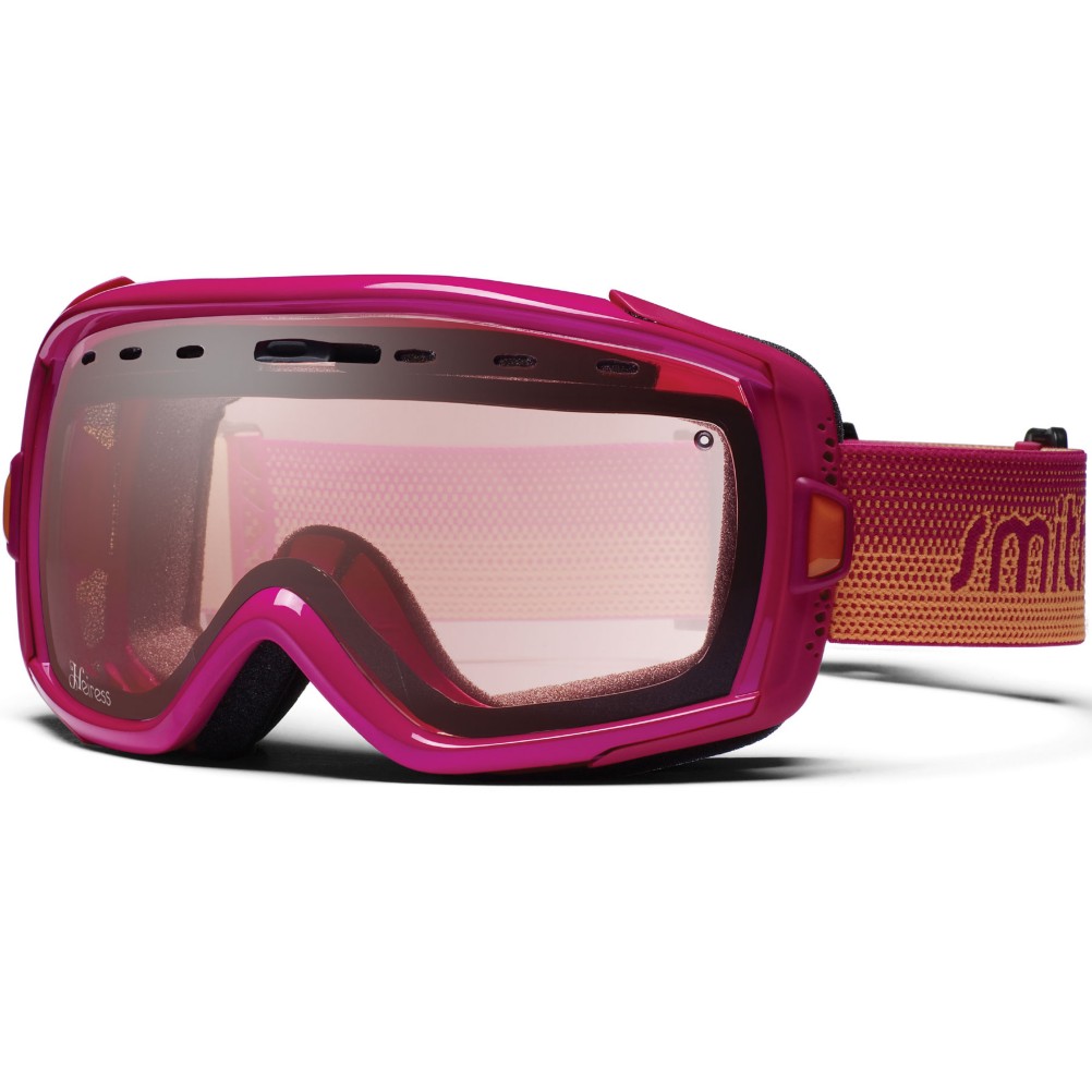 Smith Heiress Snow Goggles - Womens 2010