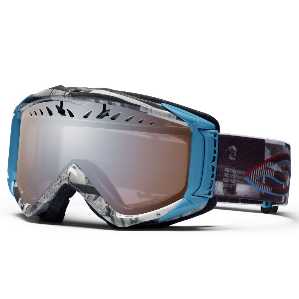 Smith Fuse Snow Goggles - Adult 2010