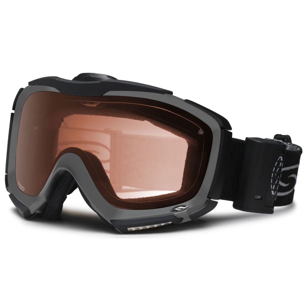 Smith Prodigy Snow Goggles - Adult 2010