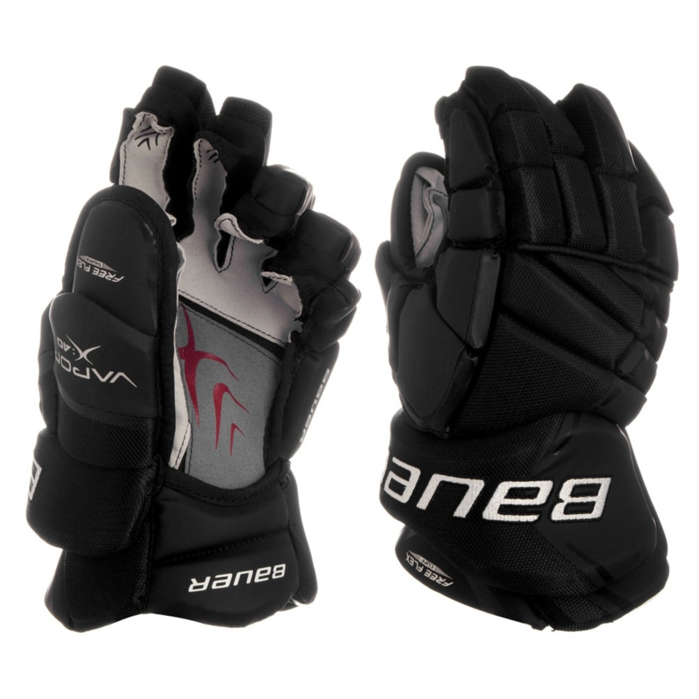 Bauer Vapor X:40 Hockey Gloves 2010