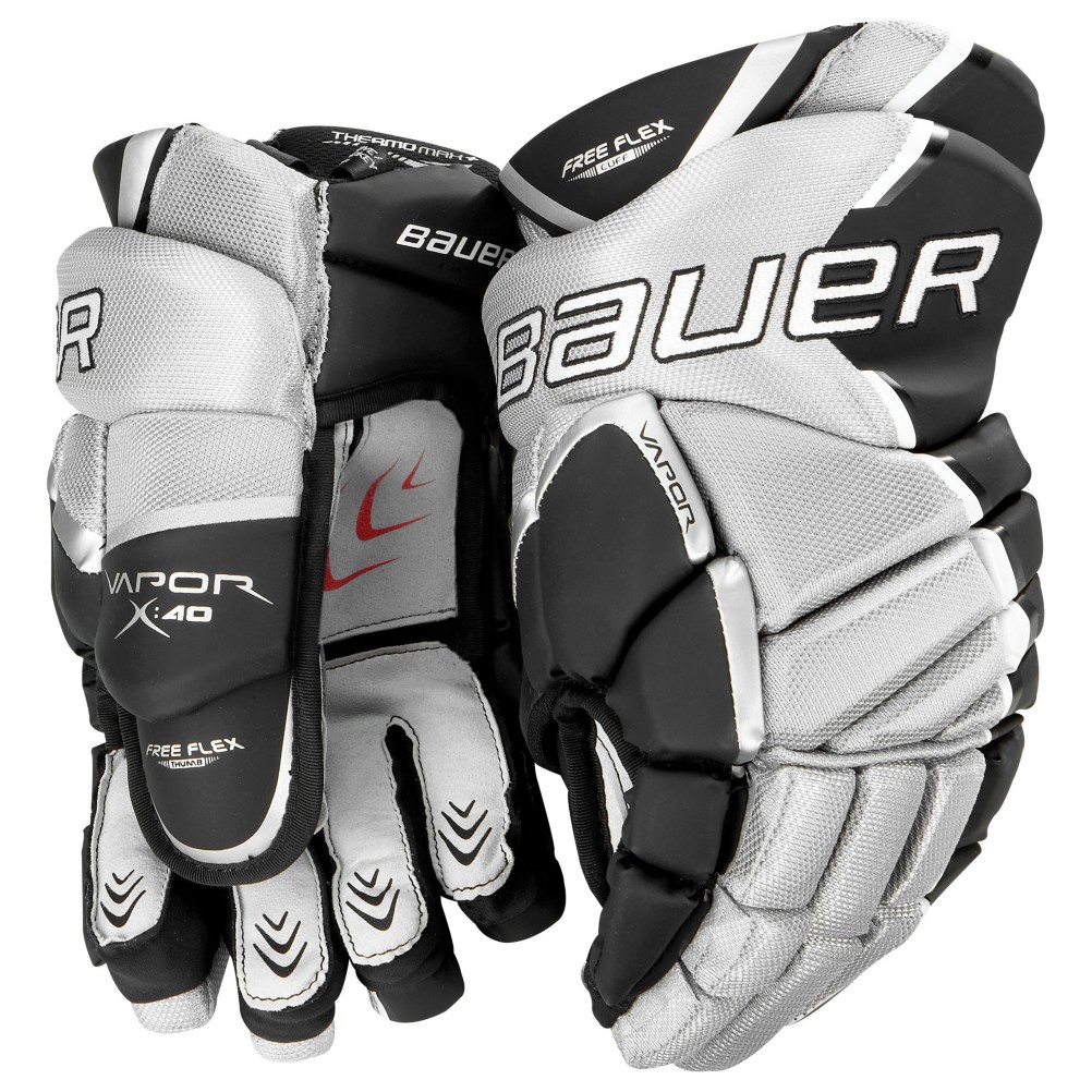 Black-Silver