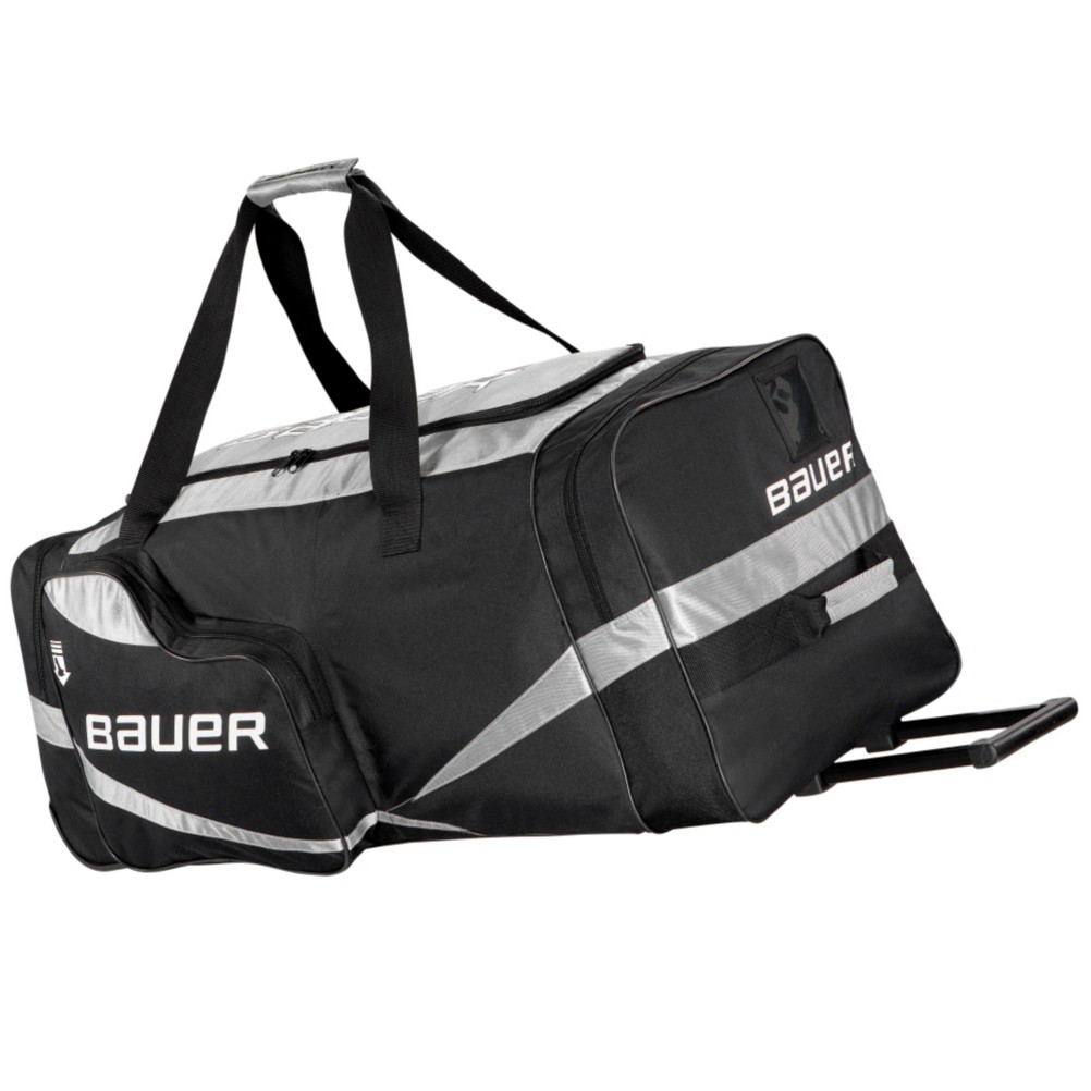 Bauer Wheel Bag 35 inch - Juniors 2010