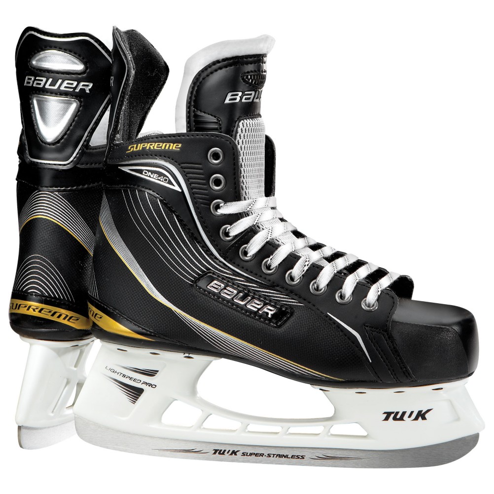 Bauer Supreme One40 Junior Ice Hockey Skates 2010