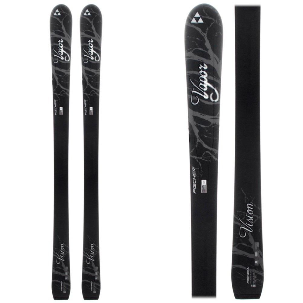 Fischer Vision Vapor Womens Skis