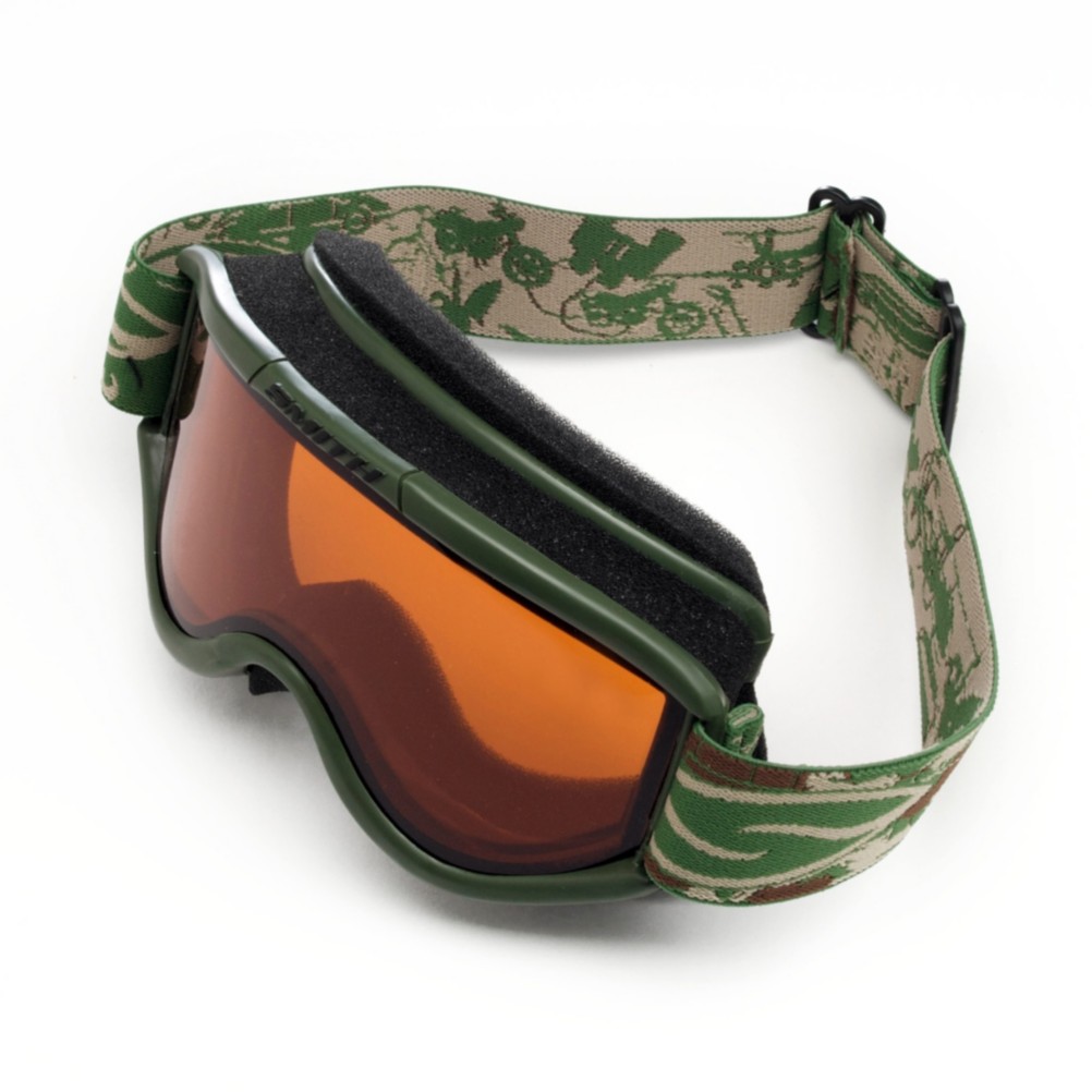 Smith Challenger OTG Goggles - Junior 2010