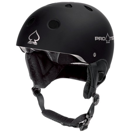 Pro-Tec Classic Snow AF Audio Helmet 2009