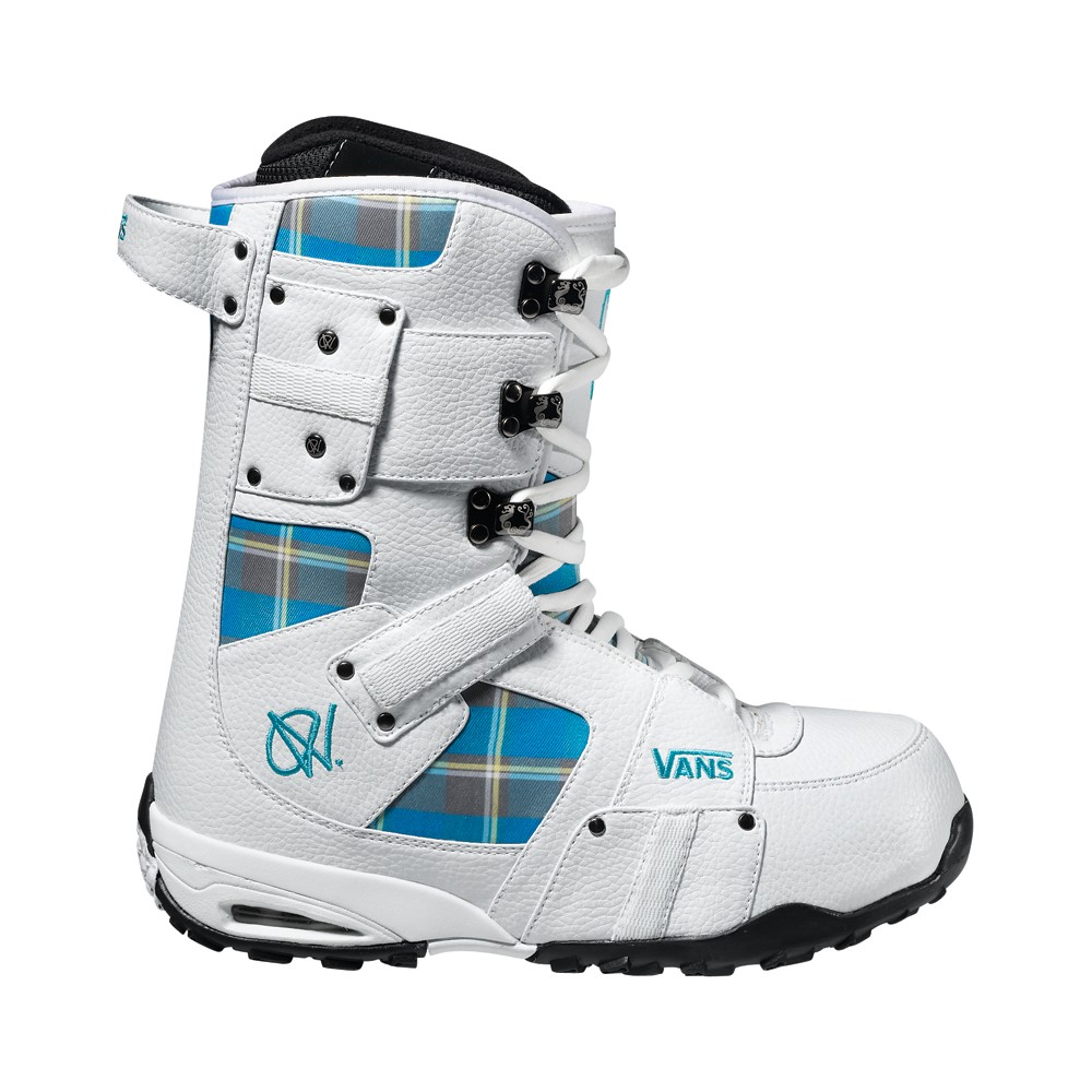 Vans Andreas Wiig Snowboard Boots 2010
