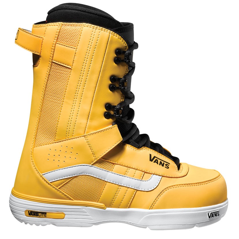 Vans Hi Standard Snowboard Boots 2010