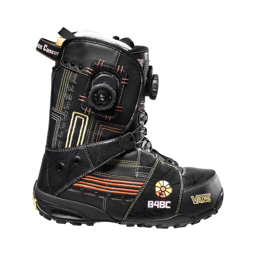 Vans Veil Womens Snowboard Boots 2010