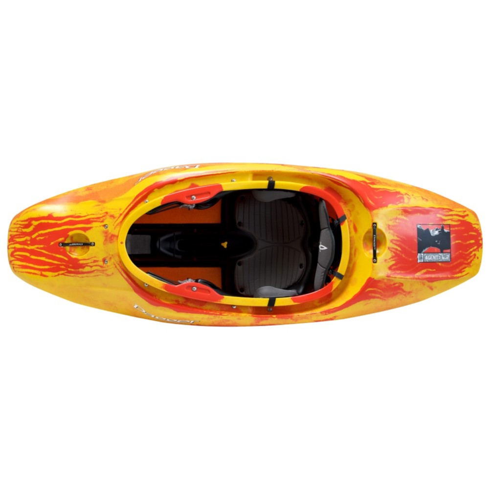 Dagger Agent 6.2 Prototype River Kayak 2009