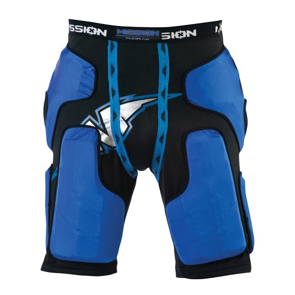 Mission Thorax Roller Hockey Girdle - Junior 2010