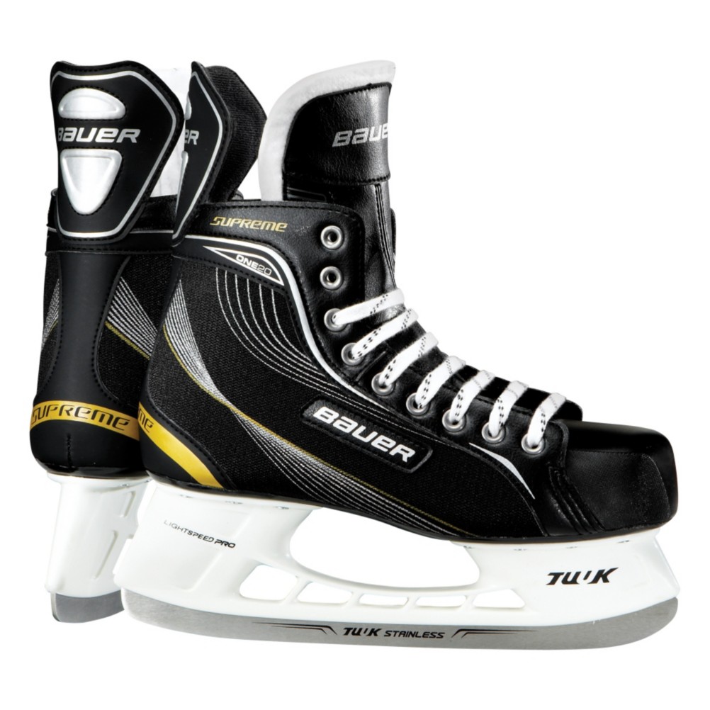 Bauer Supreme One 20 Junior Ice Hockey Skates 2010