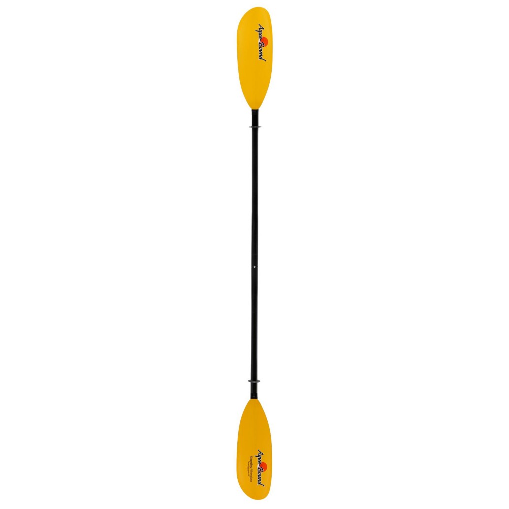 Aqua-Bound Sting Ray Fiberglass 2-Piece Small Shaft Kayak Paddle 2010