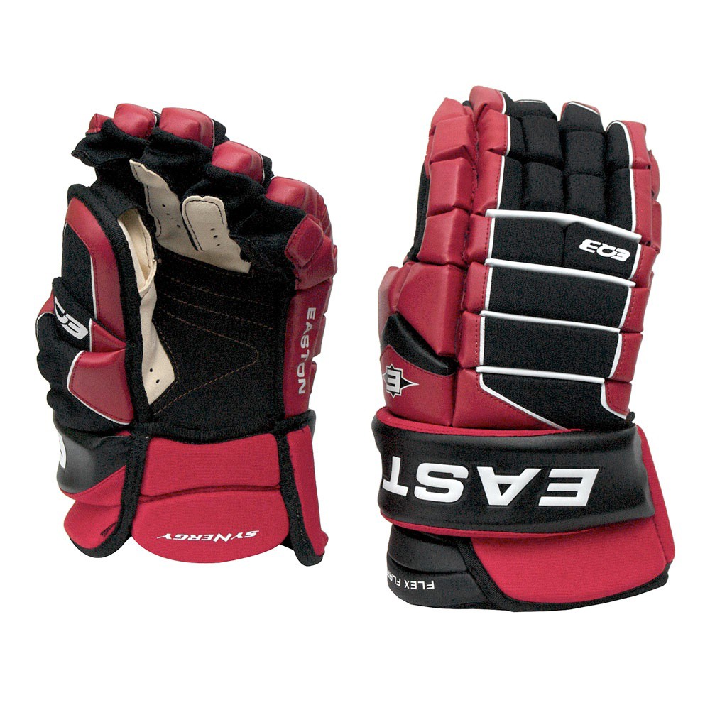 Black-Red-White