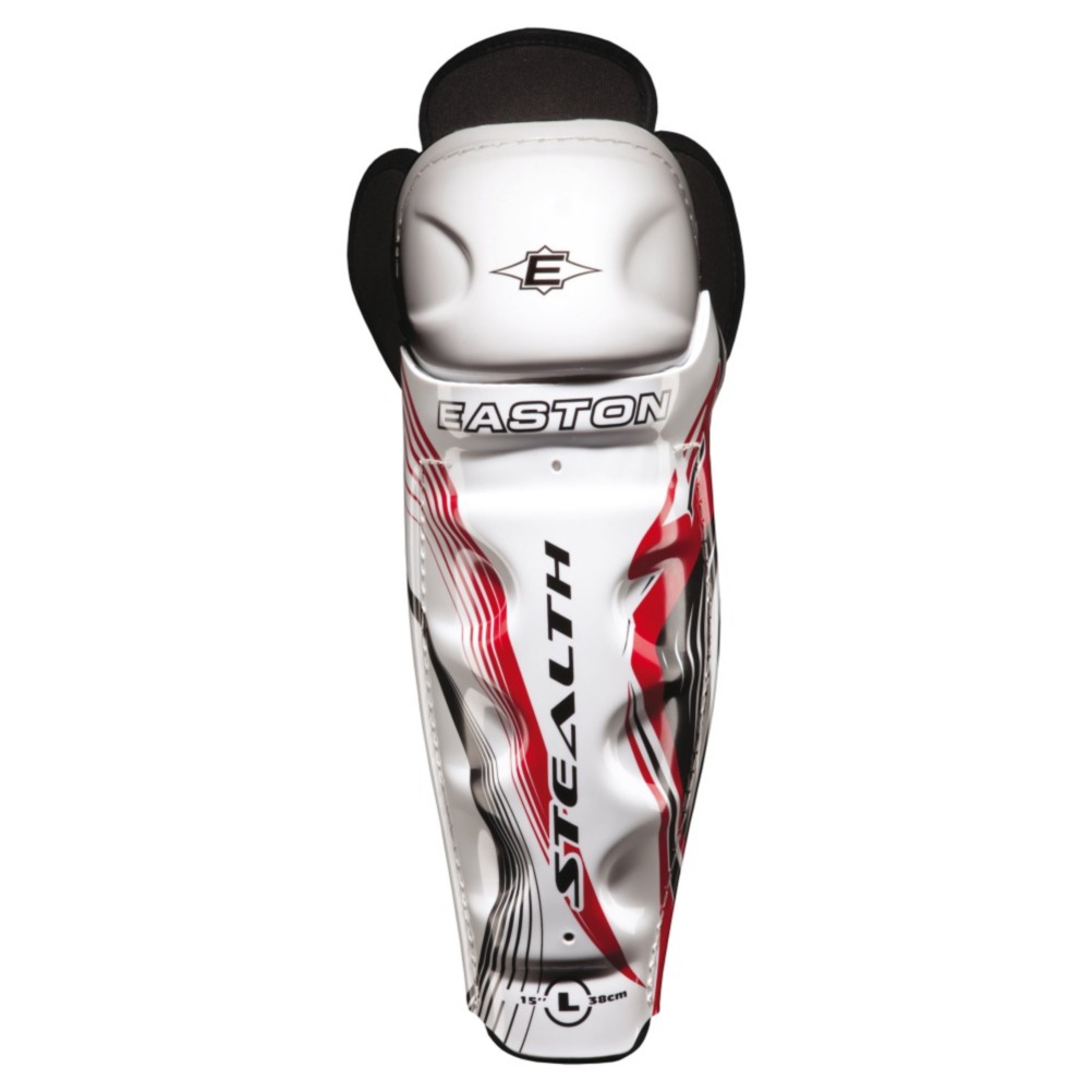 Easton Stealth S3 Pro Junior Hockey Shin Guards 2010