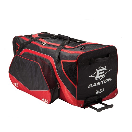 Easton Synergy EQ4 38in Hockey Bag with Wheels 2010