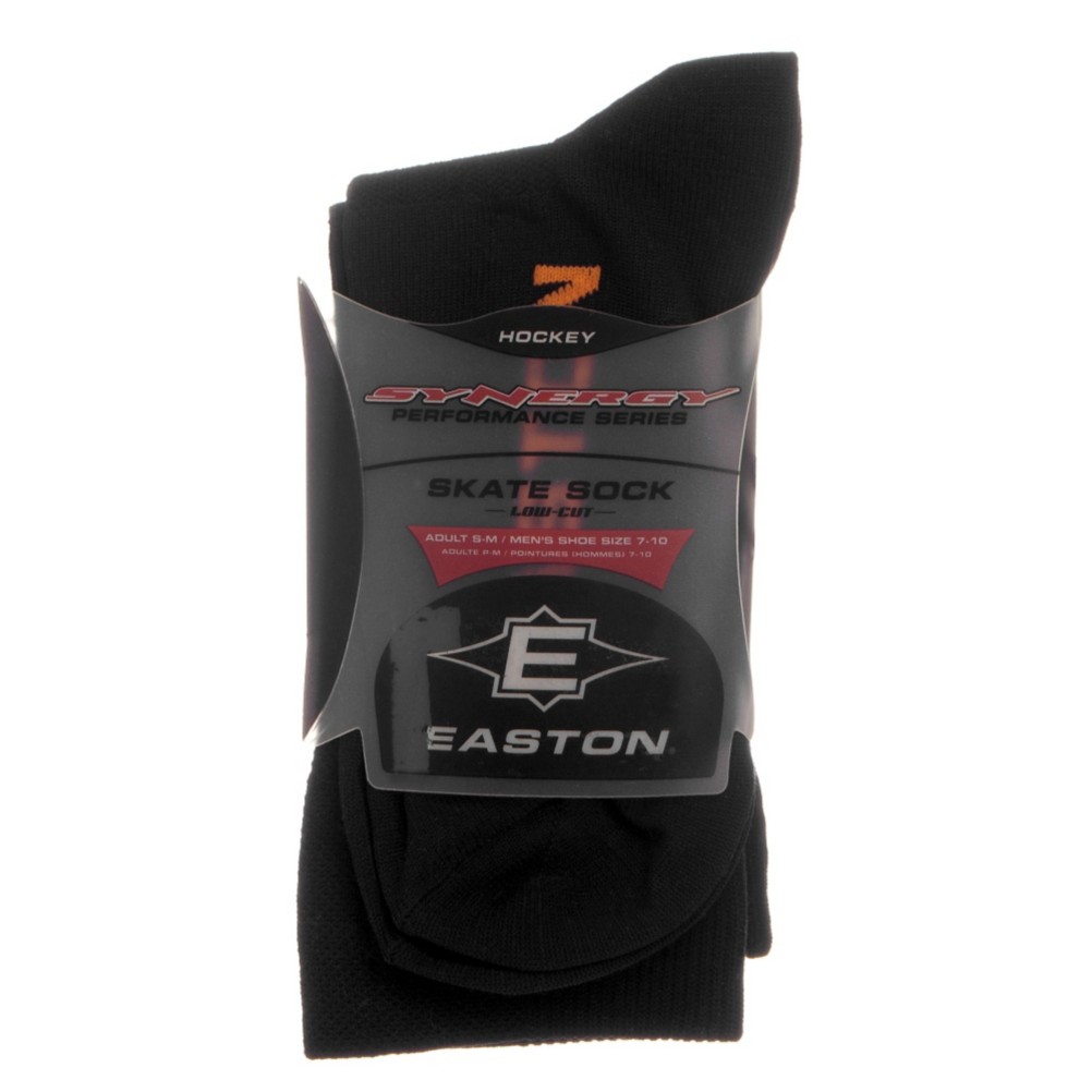 Easton Synergy Skate Low Cut Skate Sock - Senior 2010