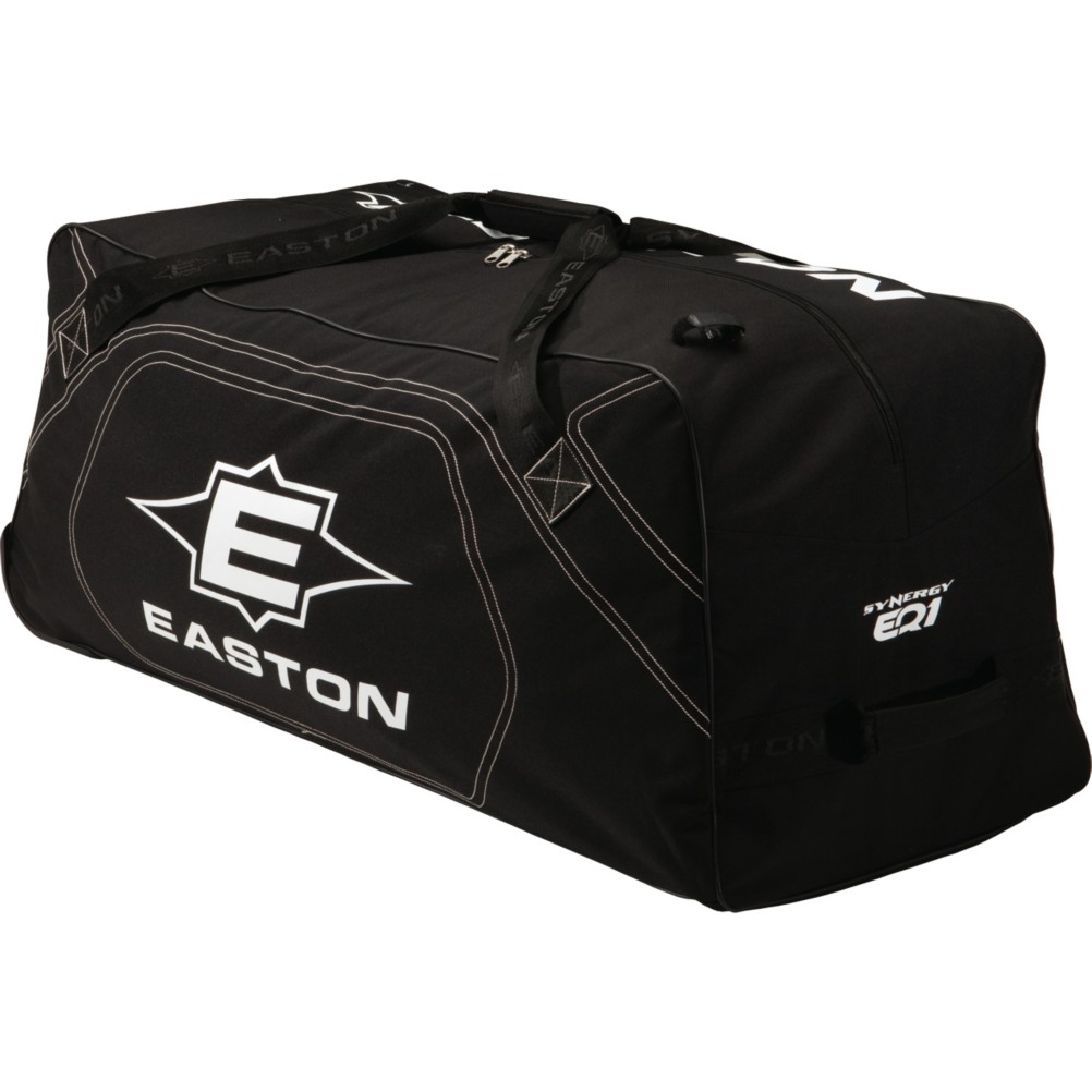 Easton Synergy EQ1 36 inch Hockey Bag with Wheels 2010