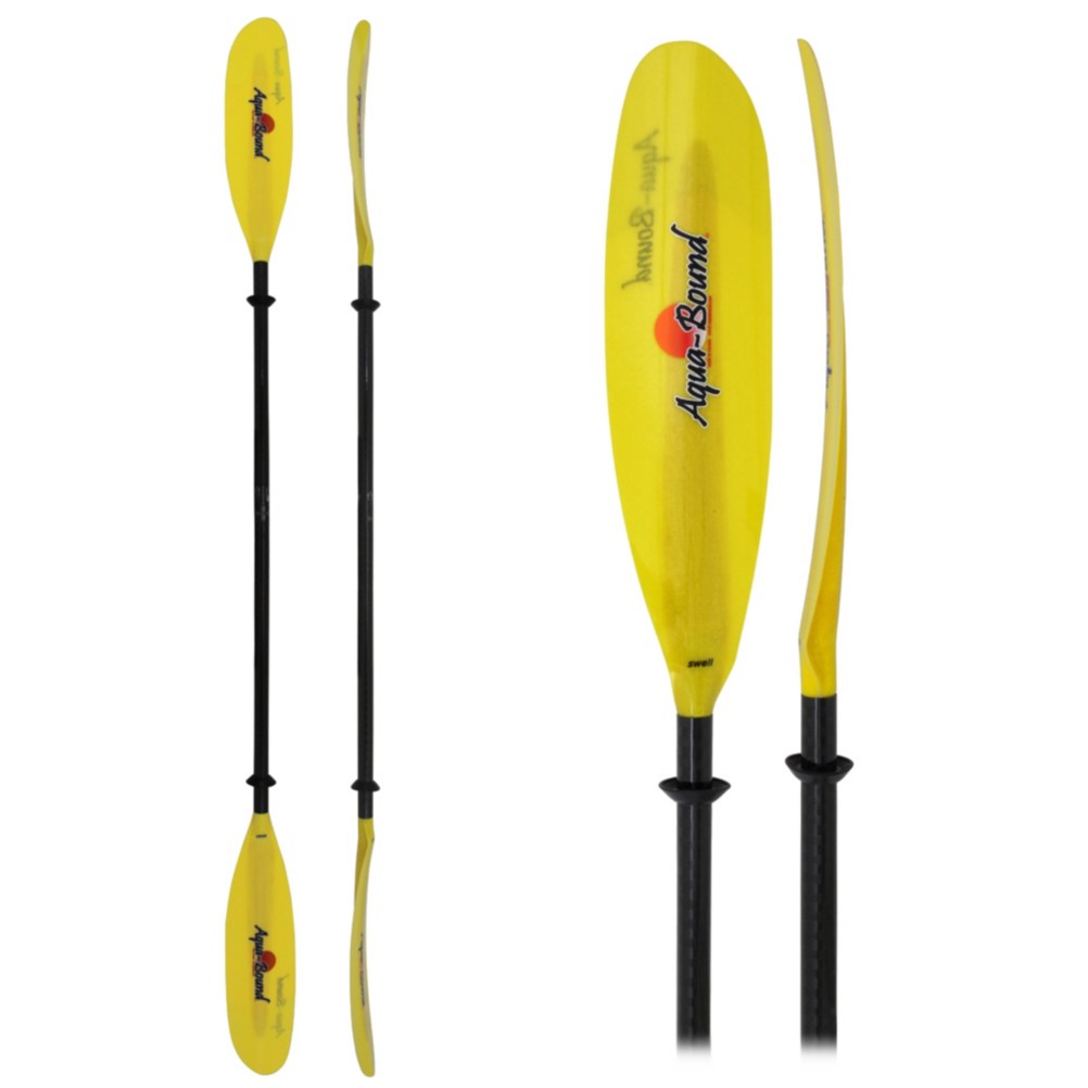 Aqua-Bound Swell FG 2-Piece Small Shaft Kayak Paddle 2010