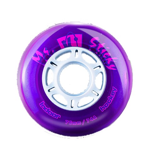 Kryptonics Ms Sticky Indoor Hockey Wheel - Each 2010