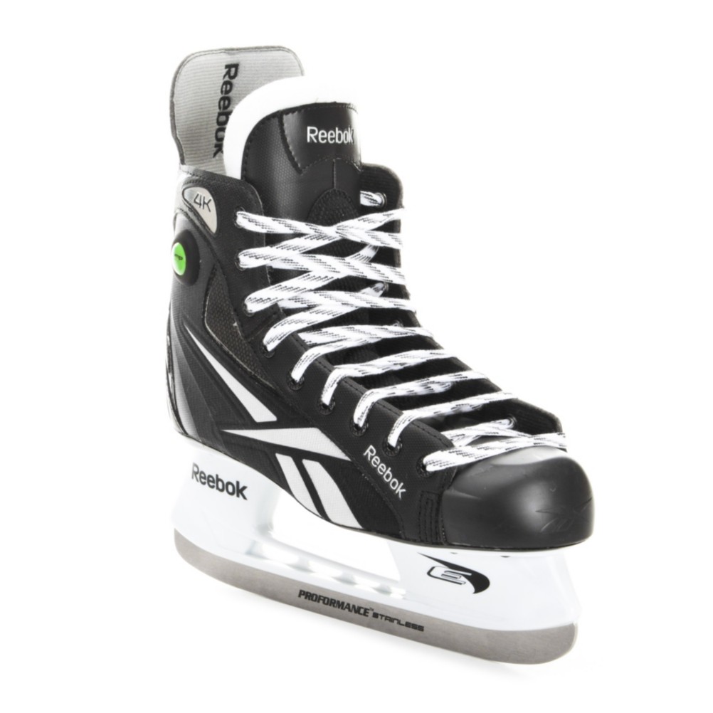 Reebok 4k Pump Adult Ice Hockey Skates 2010