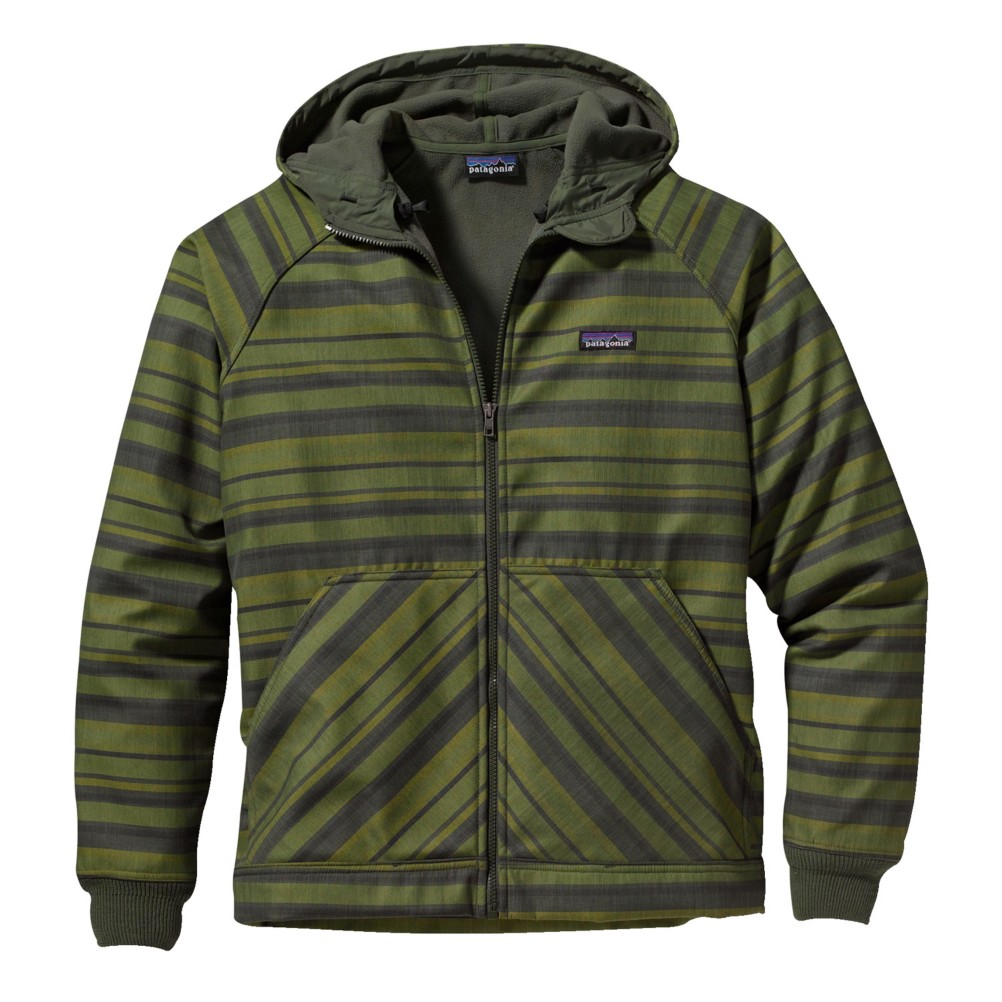 Cruise Backcountry Green