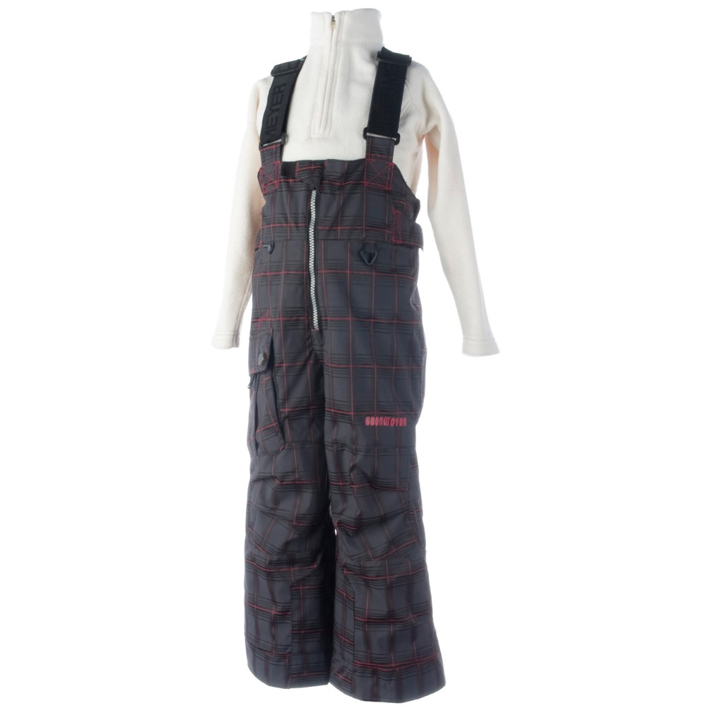 Obermeyer Volt Suspender Snow Pants - Boys 2011