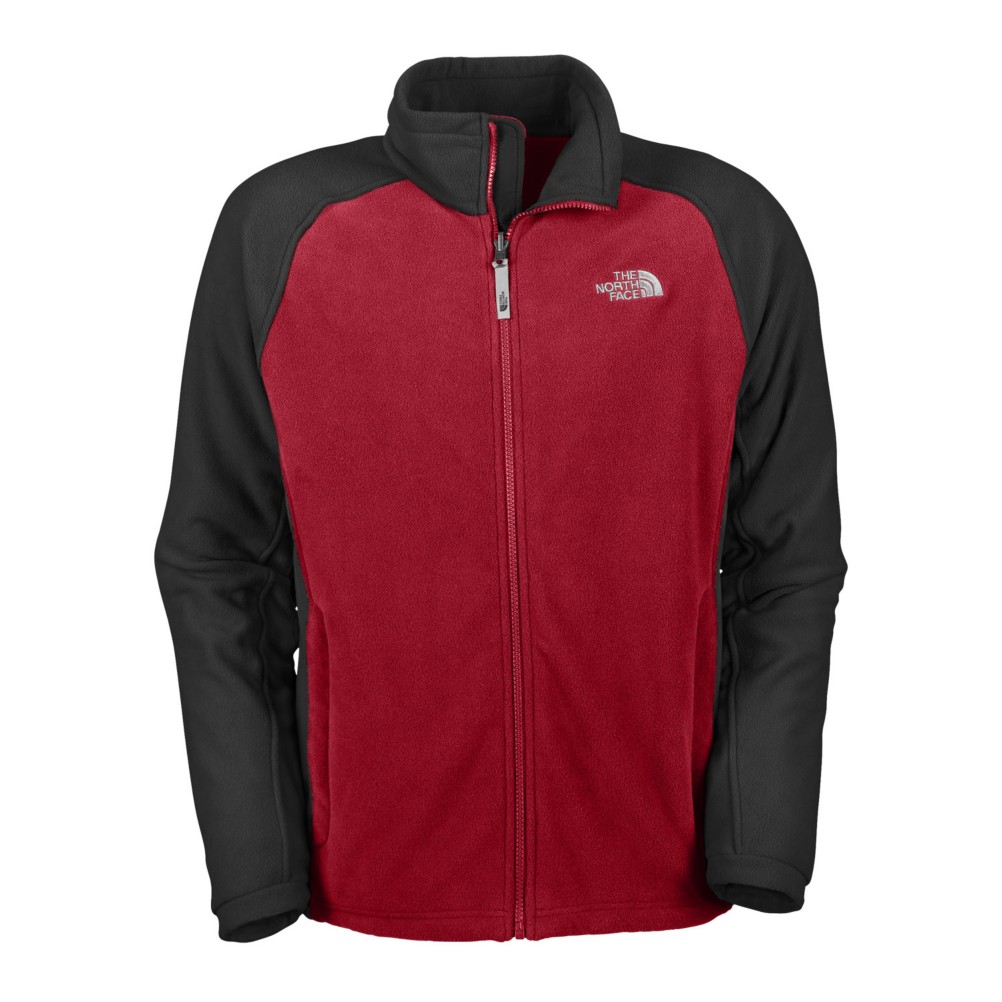 TNF Red
