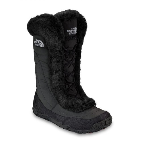 North Face Nuptse Fur IV Boots - Womens 2011