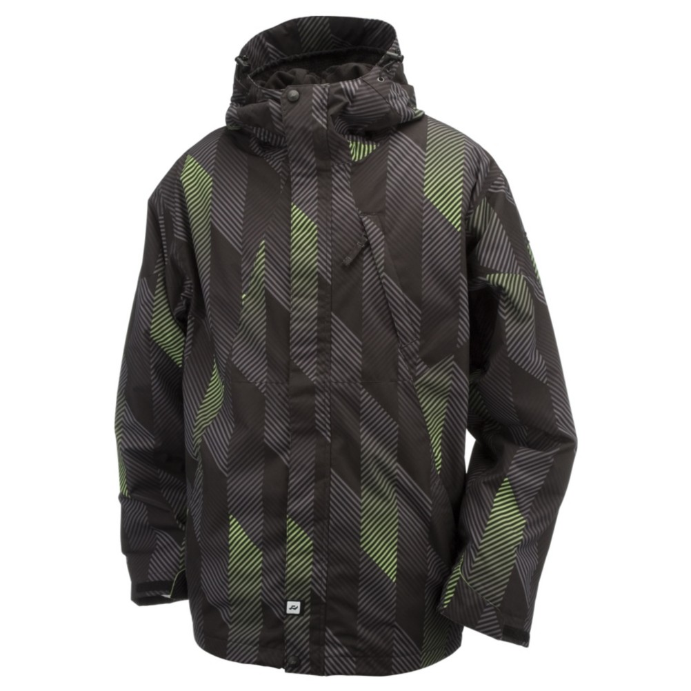 Ride Gatewood Mens Shell Snowboard Jacket 2011