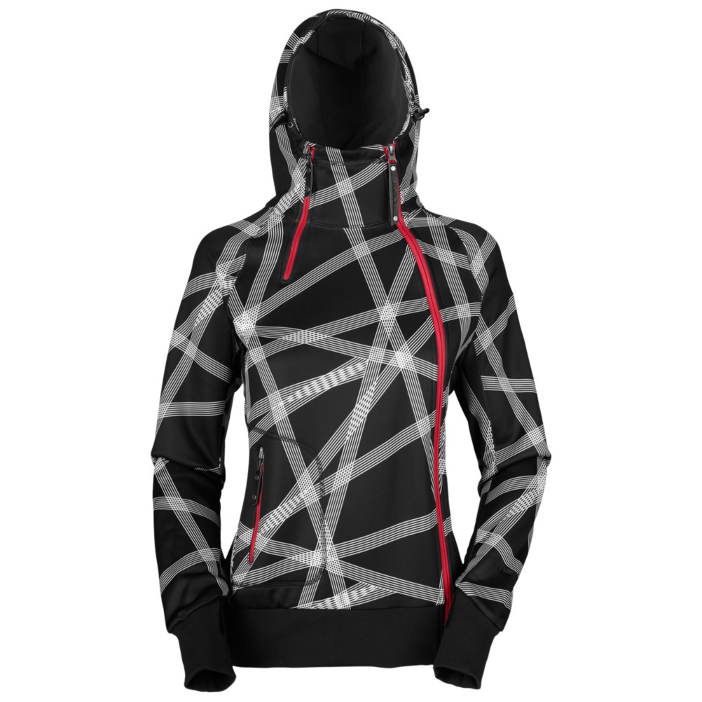 North Face Thatch Hoodie Sweatshirt - Womens 2011