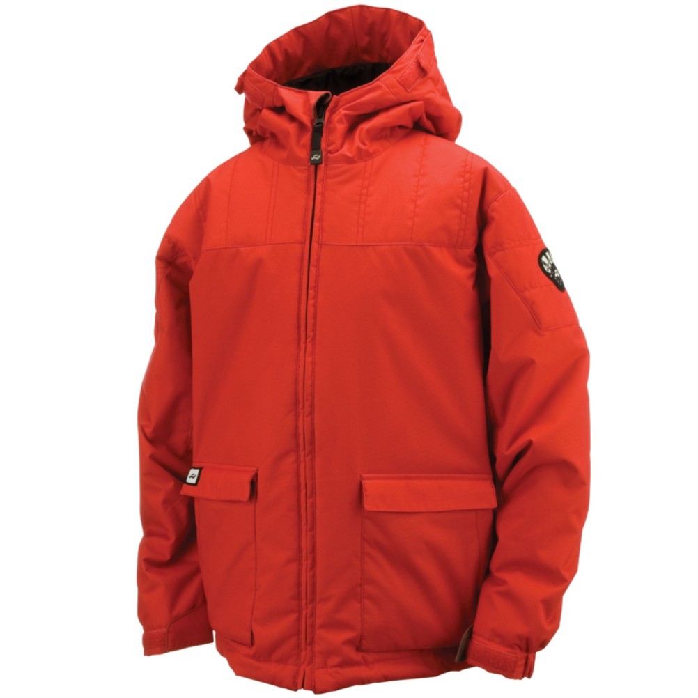 Ride Cobra Insulated Snowboard Jacket - Boys 2011