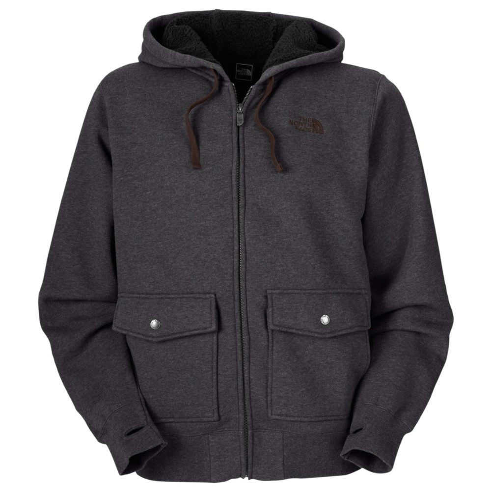 North Face Ghost Tree Hoodie - Mens 2011