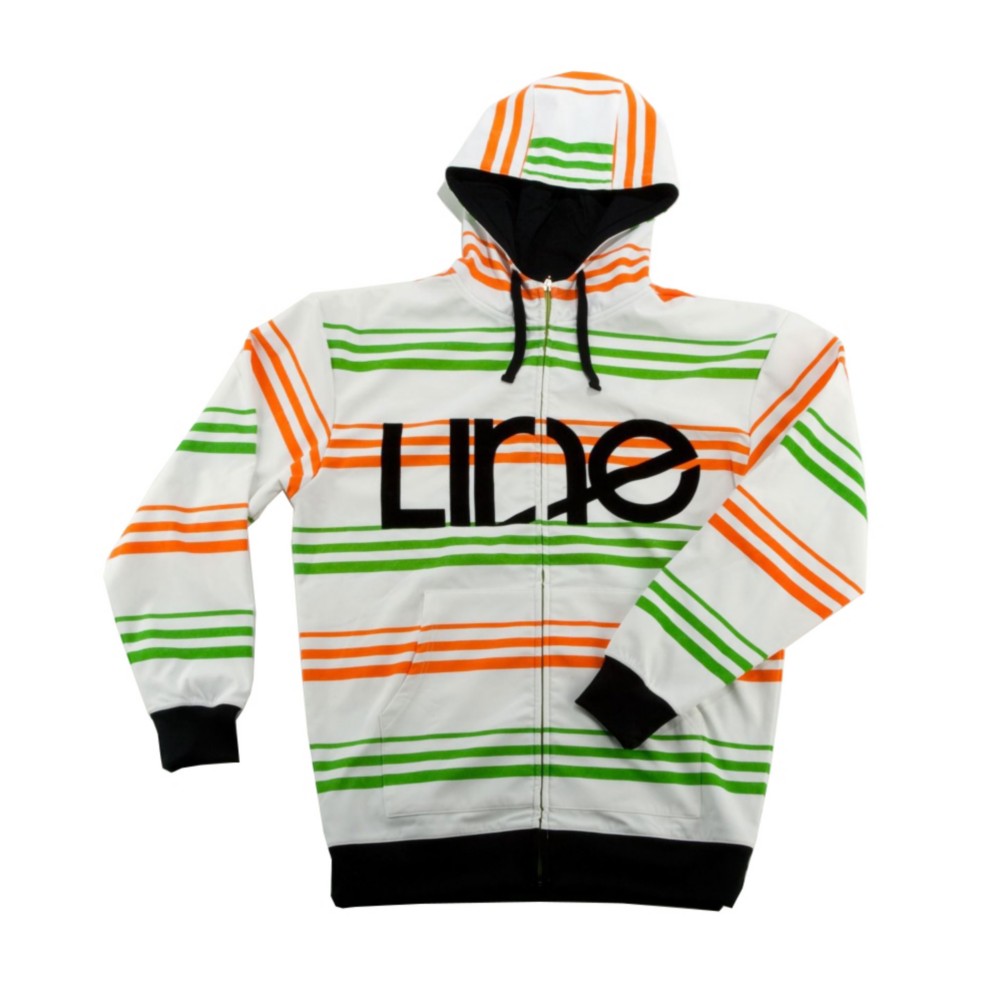 Line Influence Full Zip Hoodie 2011