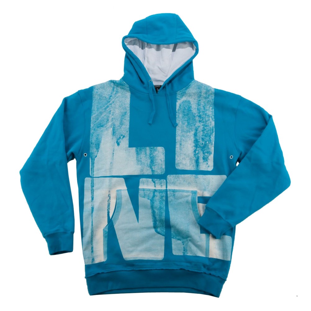 Line Stance Pullover Hoodie 2011