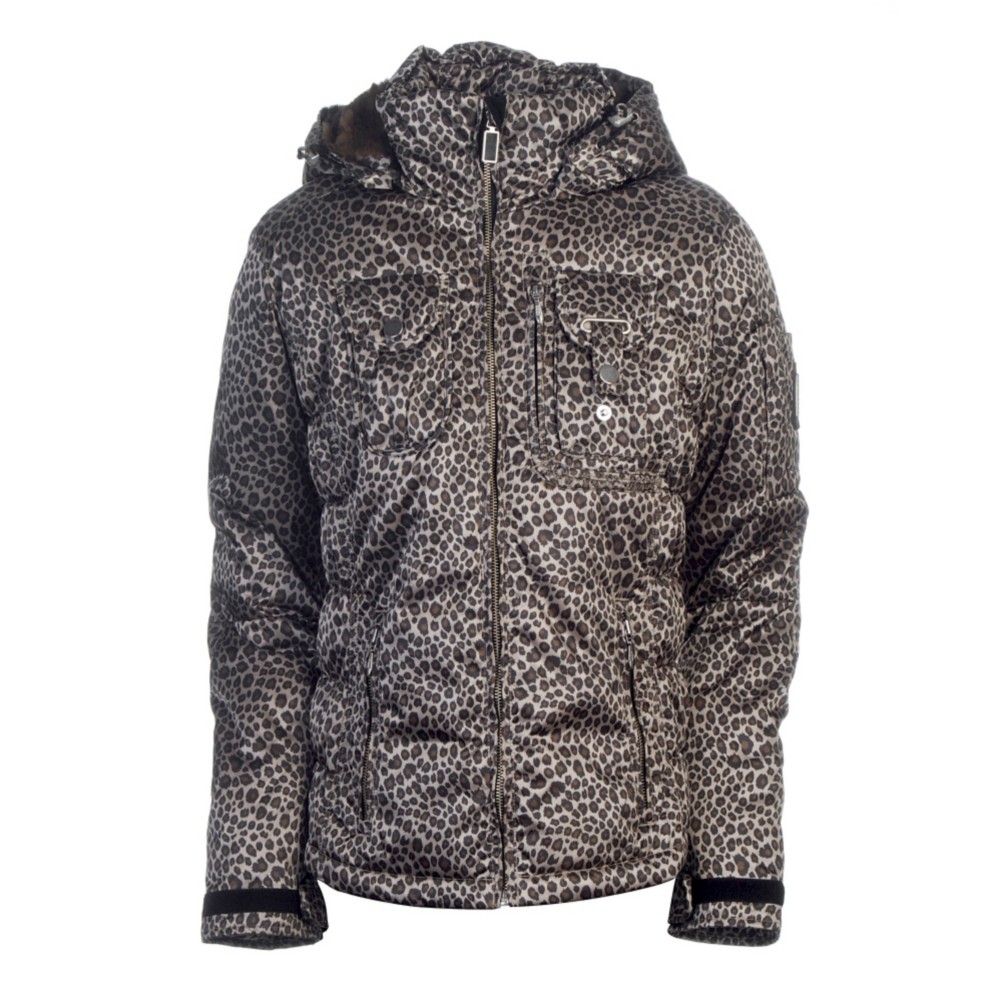 Obermeyer Leighton Insulated Ski Jacket - Womens 2011