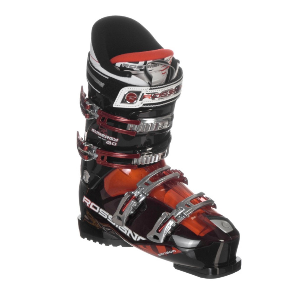 Rossignol Synergy Sensor 80 Ski Boots 2011