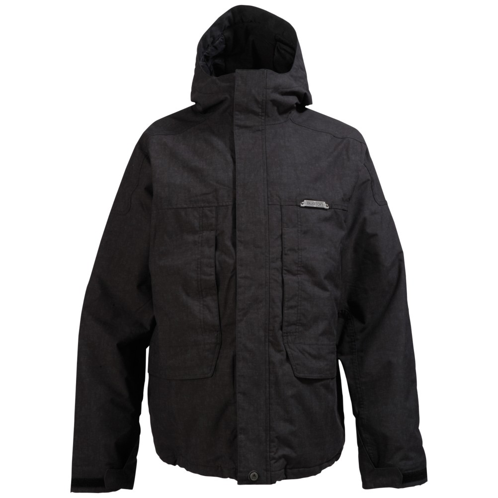 Burton Artic Mens Insulated Snowboard Jacket 2010