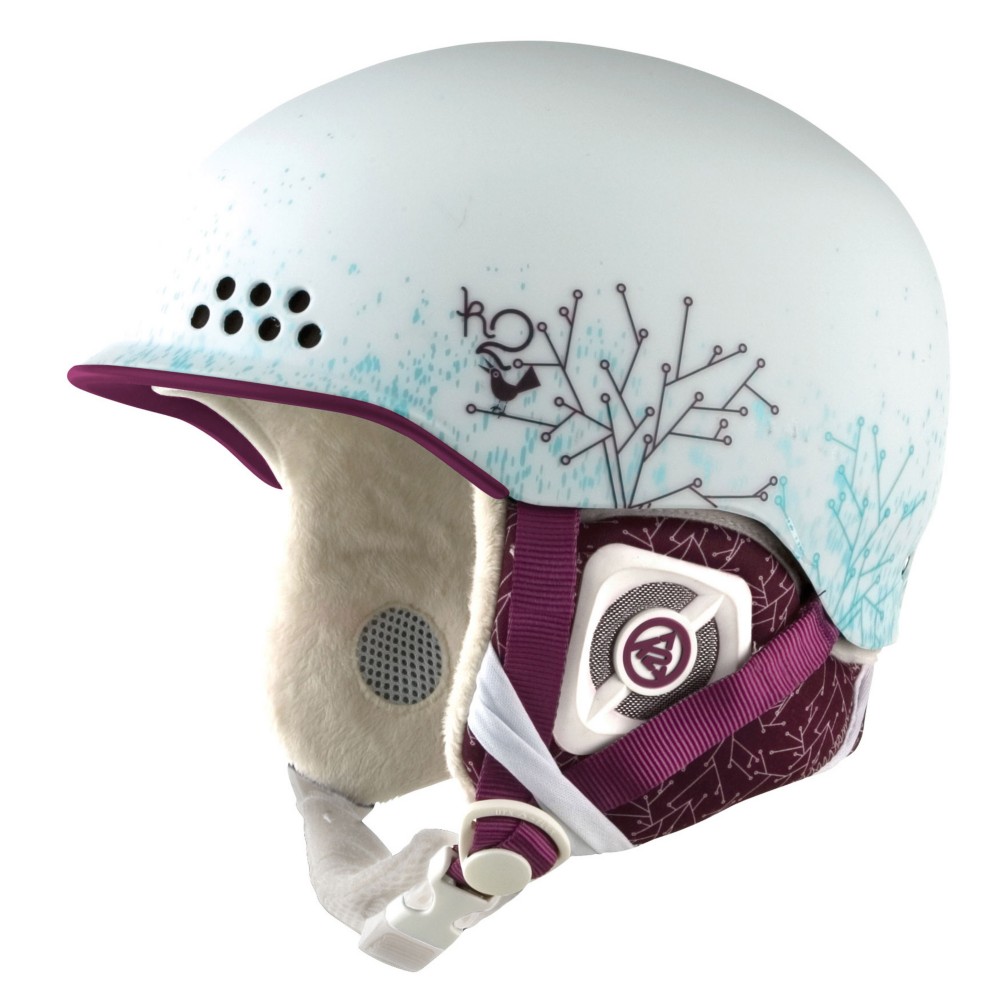 K2 Audio Ski Helmets