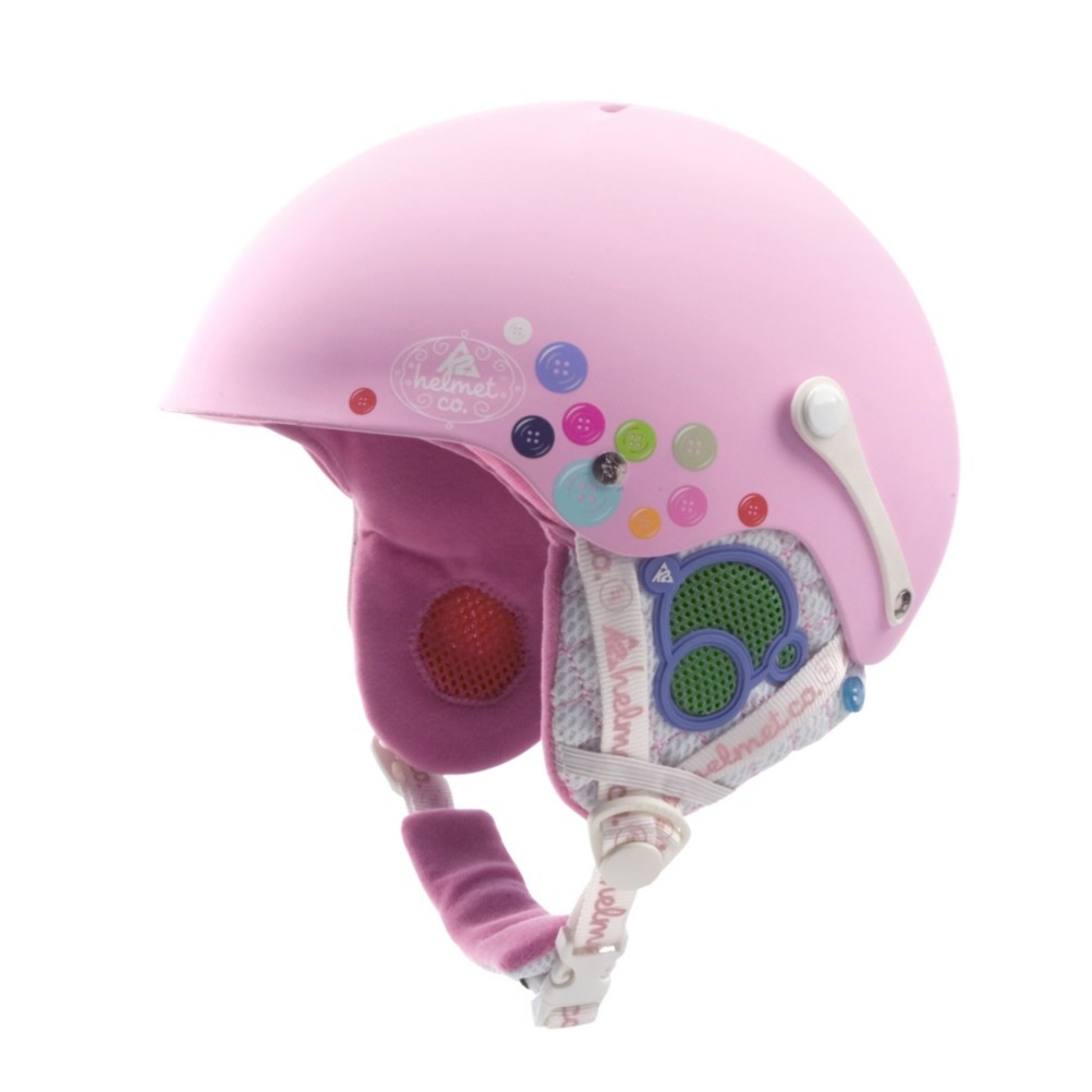 K2 Shadow Girls Helmet 2011