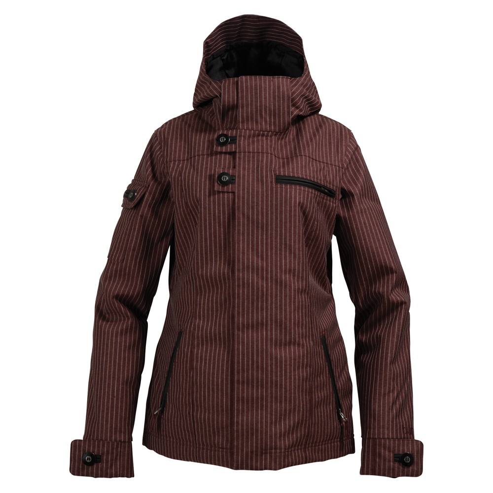 Burton Dream Womens Insulated Snowboard Jacket 2010
