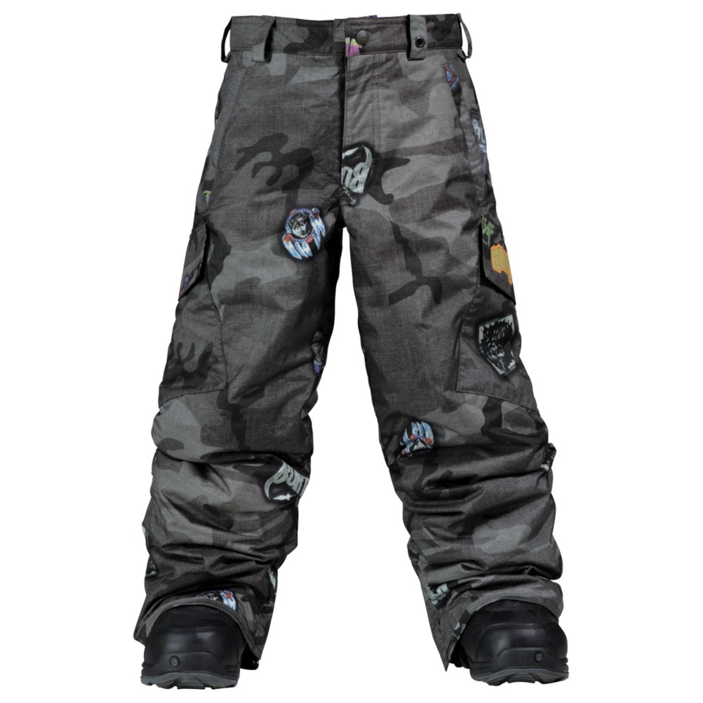 Camo Patches