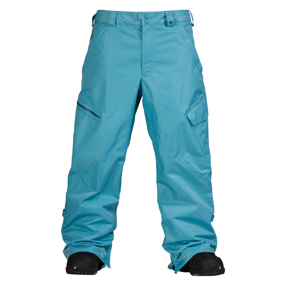 Burton Restricted Bates Cargo Mens Snowboard Pants 2010