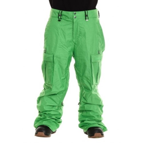 Bonfire Radiant Mens Snowboard Pants 2010