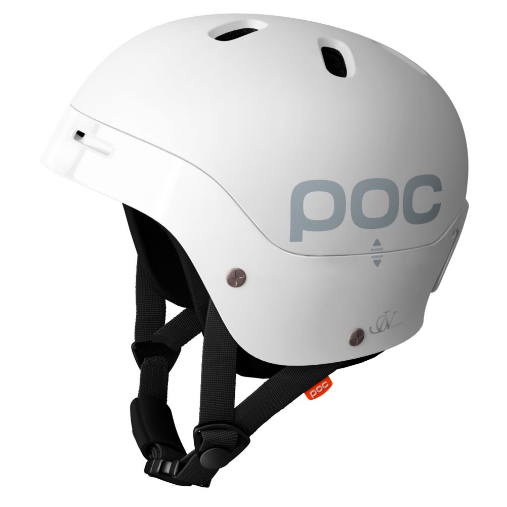 POC Frontal Helmet 2011